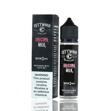 Cuttwood Unicorn Milk E-Liquids | $16.00 | Fast Shipping